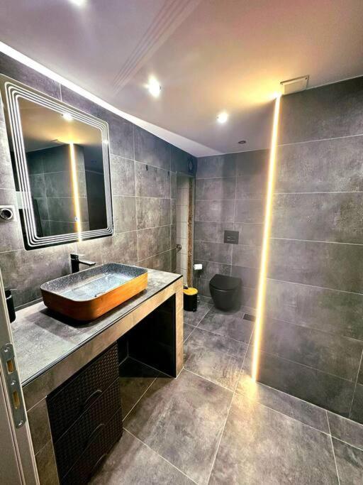 Sevi House Suite Saloniki Zewnętrze zdjęcie